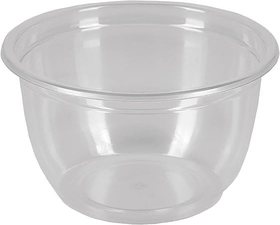 Креманка ПОЛИЭР СПК-95 прозрачная 250мл 50шт/уп 10/1000