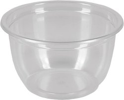 Креманка ПОЛИЭР СПК-95 прозрачная 250мл 50шт/уп 10/1000