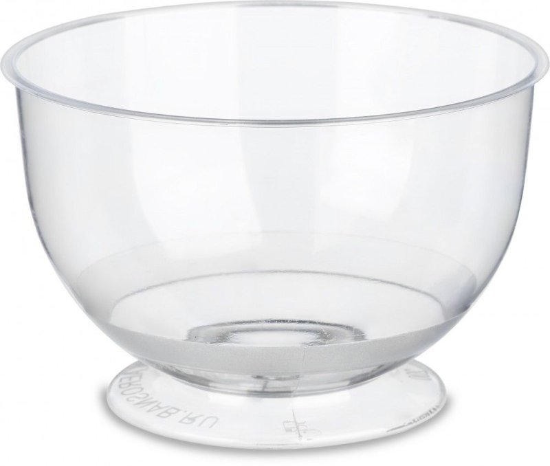 Креманка ПЭТ ВЗЛП Кристалл 200мл 16шт/уп 12/192