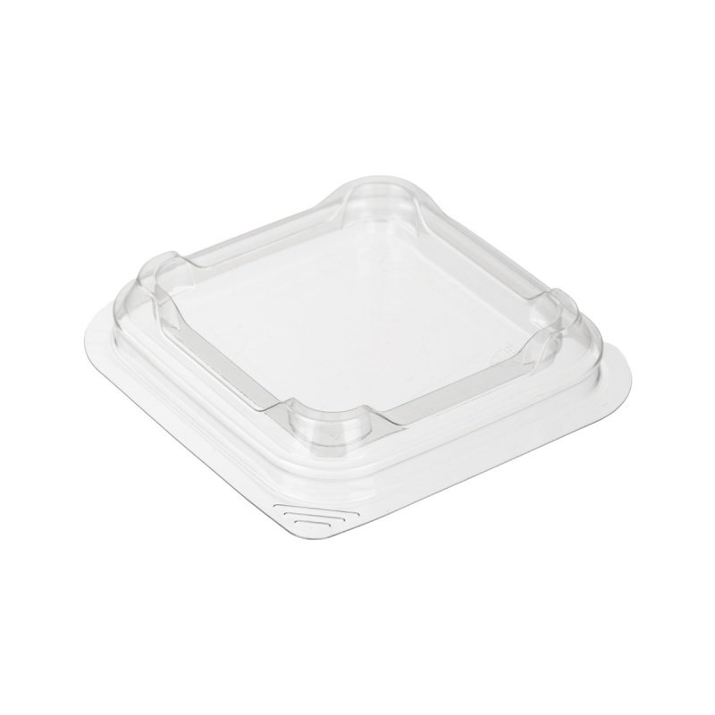 Крышка ПЭТ ПРОТЕК ПР-СТ-80 для креманки ПР-СТ-80 1/720