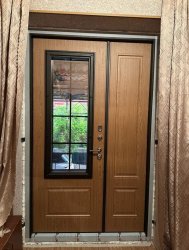 Входные двери