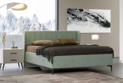 Интерьерные кровати