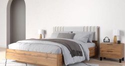 Интерьерные кровати