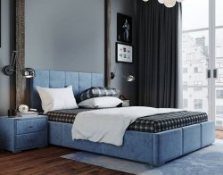 Интерьерные кровати