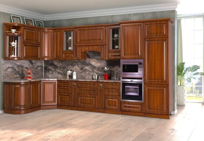 Кухонные гарнитуры