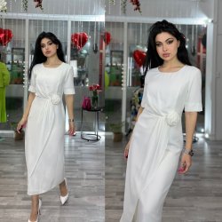 Платье футляр