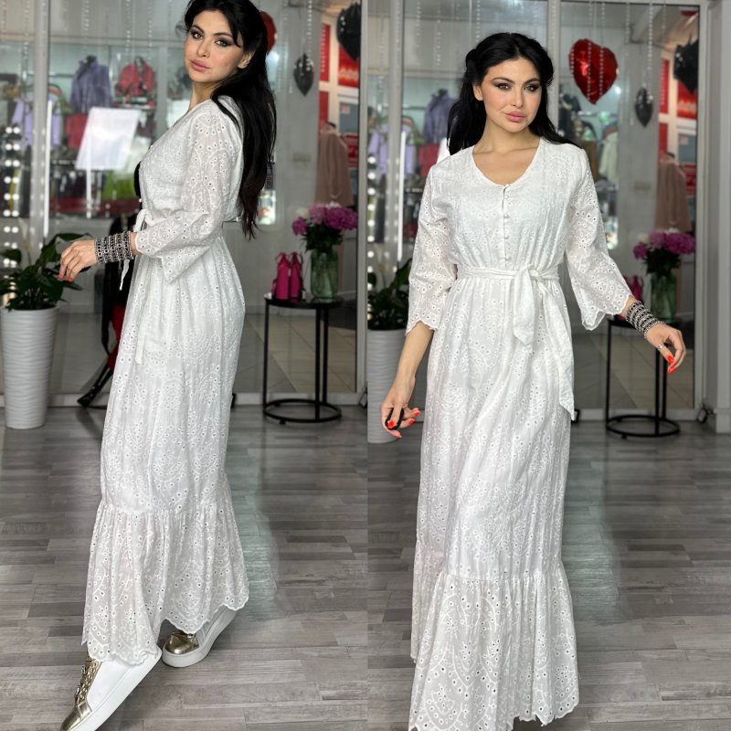 Платье шитье