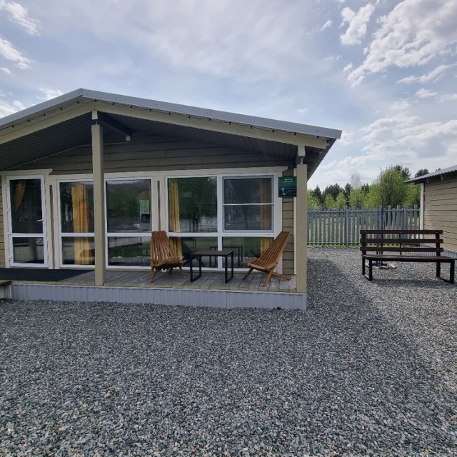 4х местный Шале 1