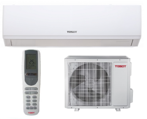 Сплит-системы TOSOT T09H-SnN2/I/T09H-SnN2/O серии NATAL