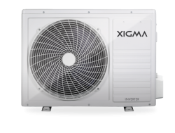 XIGMA TURBOCOOL Inverter  XGI-TXC35RHA