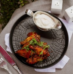 Крылья Баффало