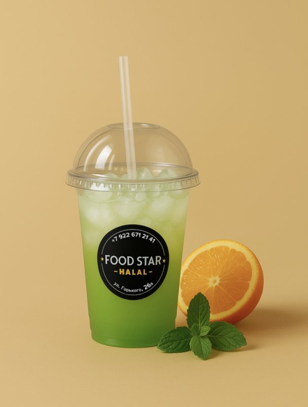 Цитрусовый