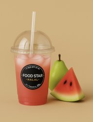 Груша-Арбуз