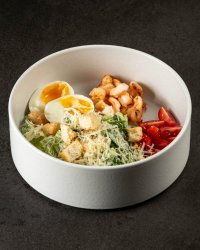 Цезарь с креветками