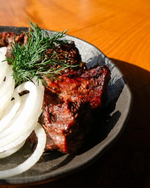 Шашлык ассорти