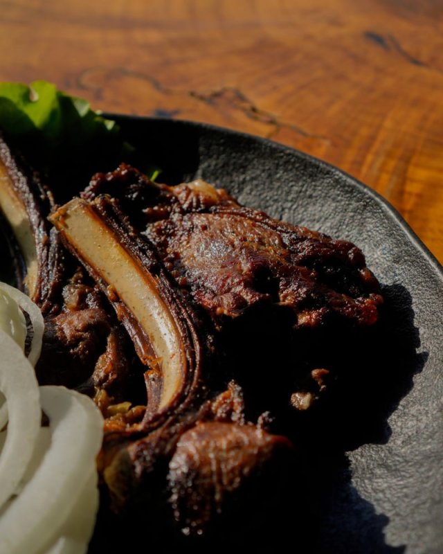 Каре ягненка