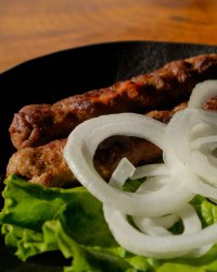 Люля Кебаб из баранины