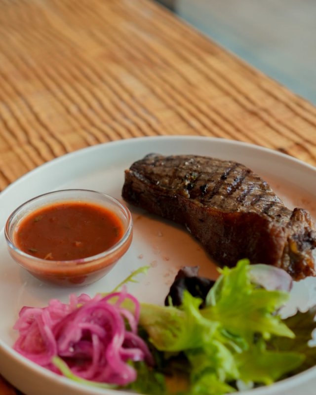 Стейк «Стриплойн»