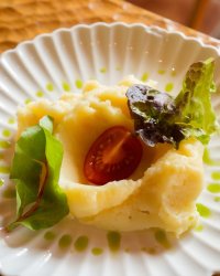 Картофельное пюре