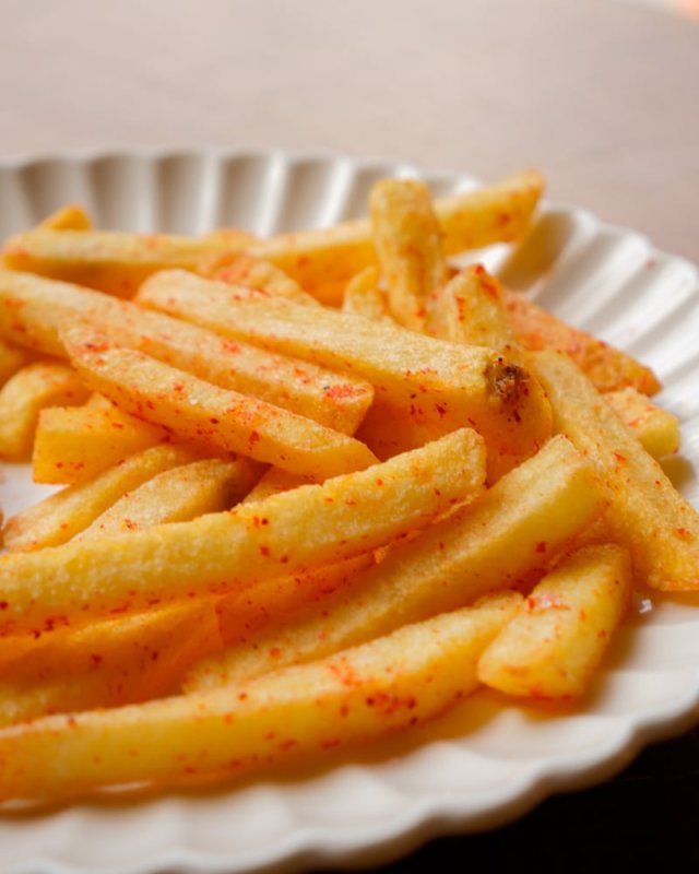 Картофель-фри