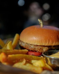 Чикен бургер