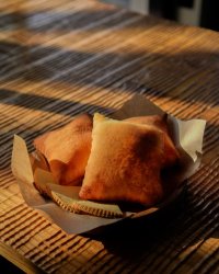 Лакум с сыром