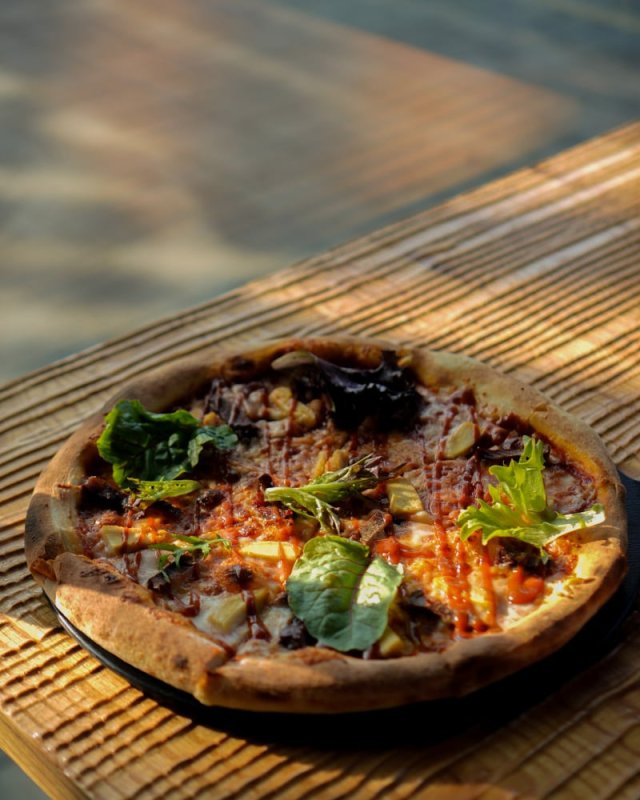 Пицца «Мельница»