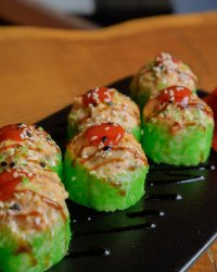 Горячий угорь