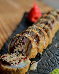 Эби темпура