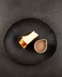 Чизкейк Сан-Себастьян