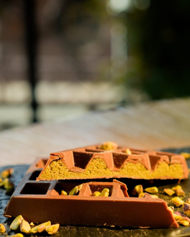 Дубайский шоколад