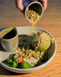 Дубайский чизкейк