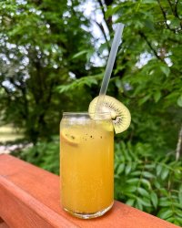 Ананас - Киви