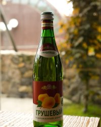 Лимонад Грушевый