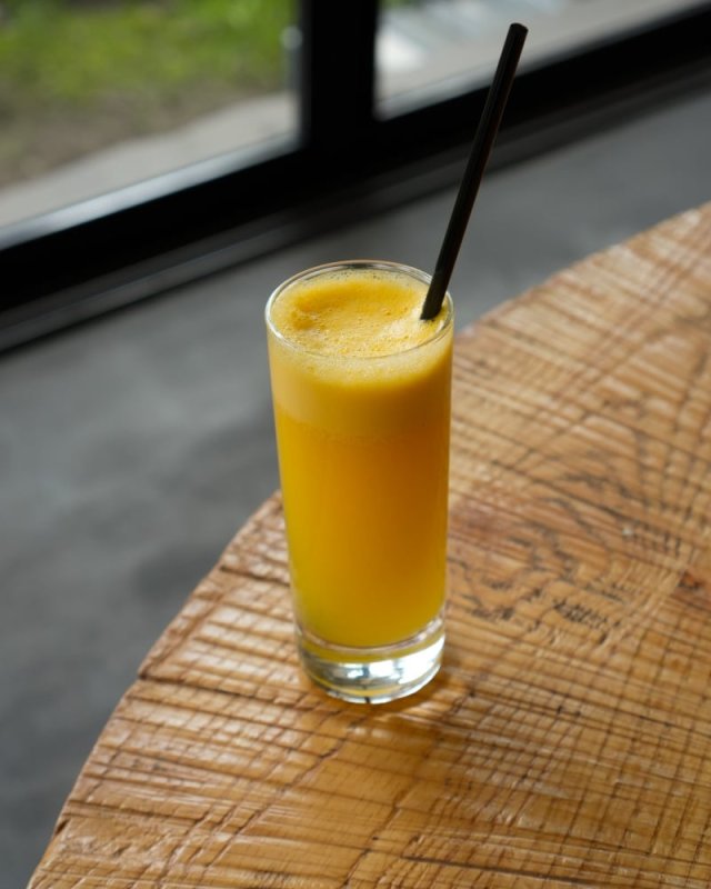 Апельсиновый