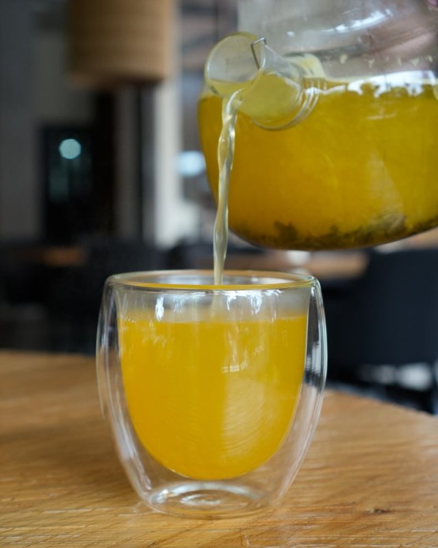 Манго-маракуйя