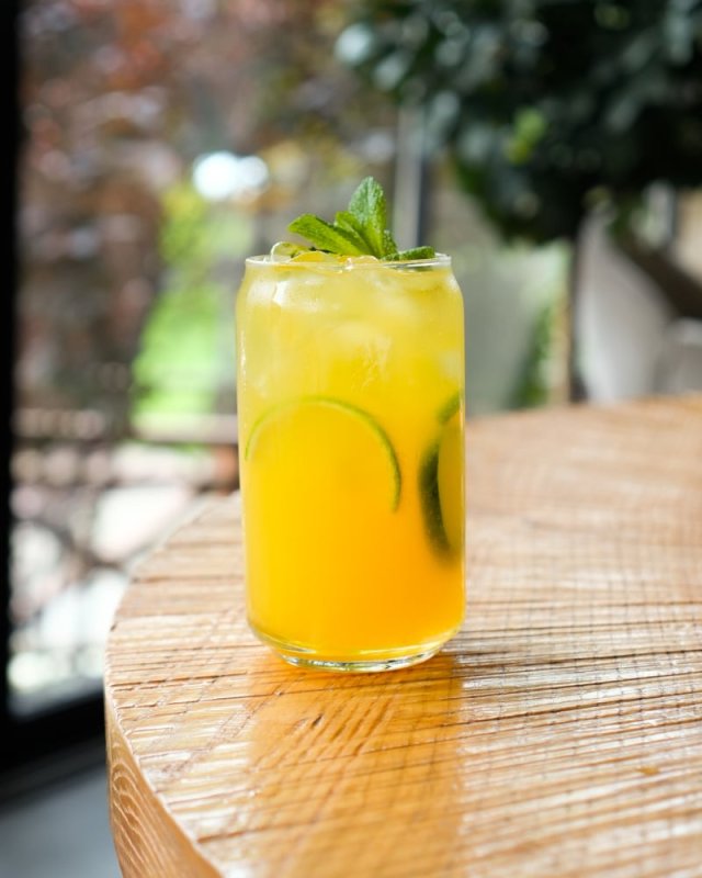 Огурец-Маракуйя