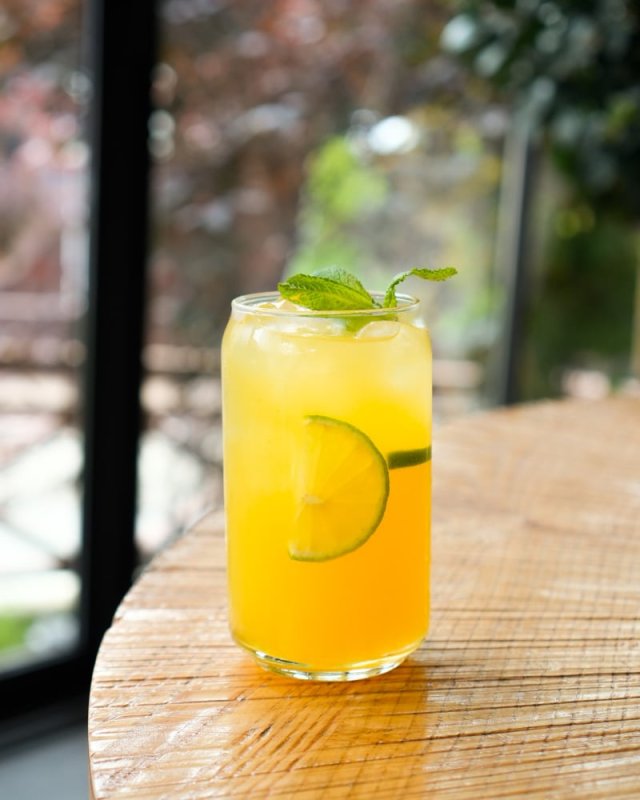 Манго-маракуйя