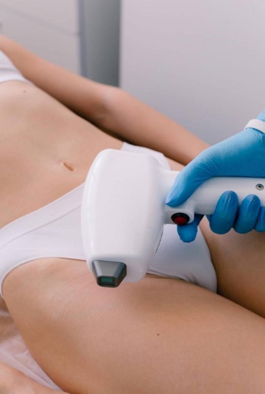 Классическое бикини