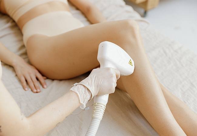 Ноги полностью