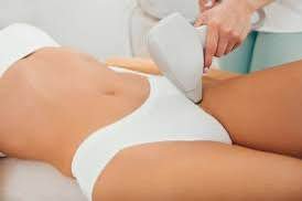 Подмышки, тотальное бикини, бл живота