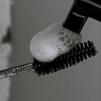 Снятие ресниц