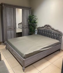 Интерьерные кровати