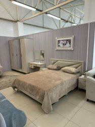 Интерьерные кровати