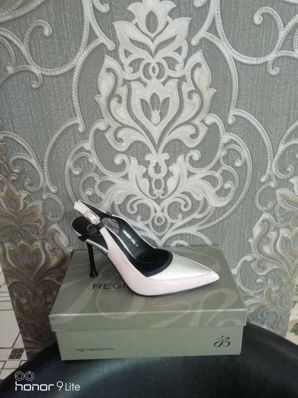 Туфли Regina Bottini