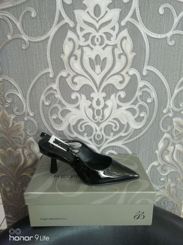 Туфли Regina Bottini