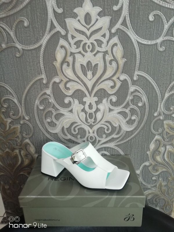 Пантолеты Regina Bottini