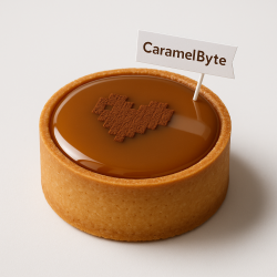 Карамельный Байт