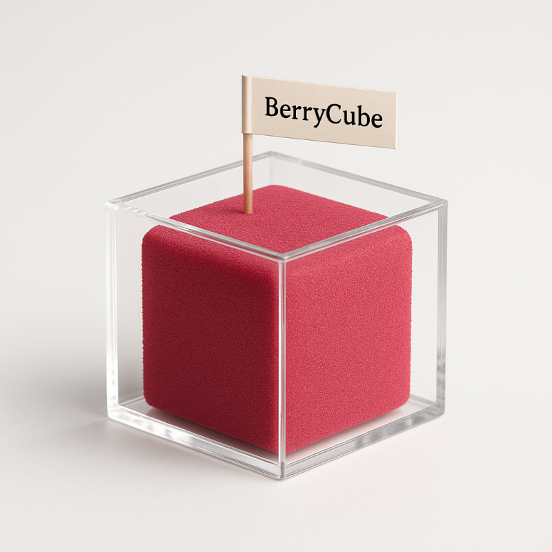 Ягодный Куб