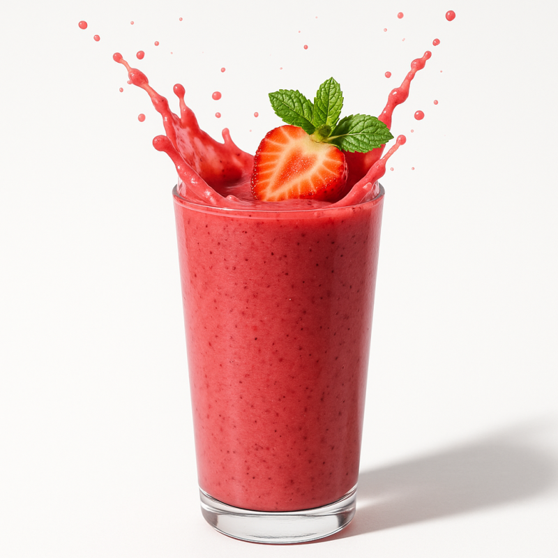 Ягодный сплэш